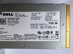 Jak uruchomić zasilacz serwerowy DELL, model 7001531-J100, Z750P-00