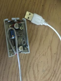 Pad od Xbox 360 zasilany z przetwornicy ? Czy to możliwe ?