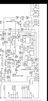 President Jackson II - niska moc wyjściowa po uszkodzeniu oplotu anteny