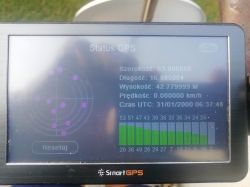 - smart gps SG742 . Szukam aktualizacji softu Gps. Błędna data i czas