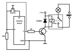 How to connect the Arduino with the BIS-411 switches and relays in a star? How to connect the Arduino with the BIS-411 switches and relays in a star?