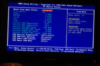 Podkrecony i7 do 4.0 / BSOD podczas testu w OCCT , sugestie?