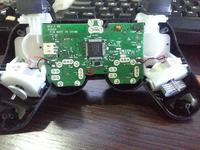 Sony PS3 Slim - Oryginalny pad z UK nie działa, brak reakcji po podłączeniu