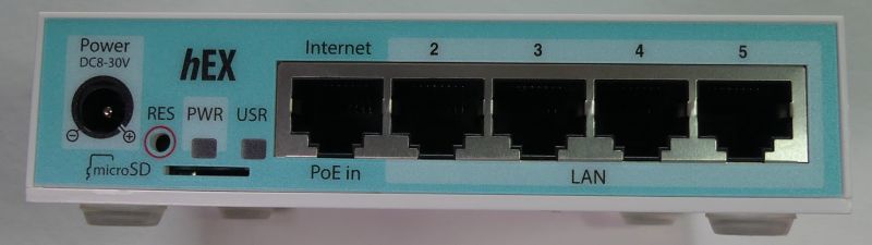 Zaglądamy do wnętrza Mikrotik RB750GR3 Zaglądamy do wnętrza Mikrotik RB750GR3