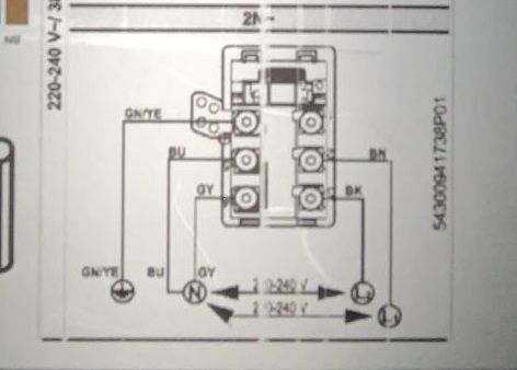 Bosch pie631fb1e схема подключения