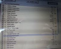 Opel Astra F 1.4 8V 95r - Zbyt wysokie wartości HC i CO