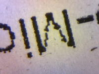 Kamera mikroskopowa USB, rozdzielczość a wymiary obrazu.