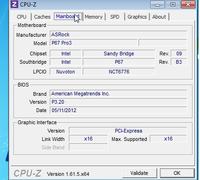 i5 2500k,asrock p67 - Blue screen - Po uruchomieniu po napisie "Zapraszamy&