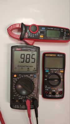 UNI-T UT58A - prezentacja multimetru UNI-T UT58A - prezentacja multimetru