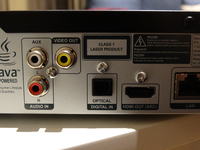 How to connect? And what? Is Component YPbPr cable the same as 3x Cinch?