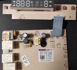 Beko DIN28330 - zmywarka nie grzeje, grzałka sprawna Beko DIN28330 - zmywarka nie grzeje, grzałka sprawna