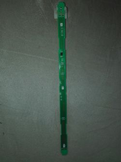 Renault Megan 3 - Awaria lampy dodatkowego stopu, element SMD SG91 na płytce LED