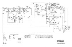 Unitra R102 SR10 - Przestrojenie na zakres 88-108 MHz