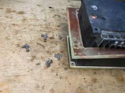 Retro triple time relay - VL-34UKHL4 - gallery from inside