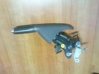 Audi A2 - Wypadający guzik z ręcznego - brak ząbek przy zaciąganiu