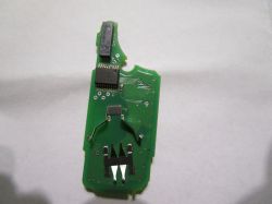 Fiat Panda II - Uszkodzony kluczyk scyzoryk, PCF7941