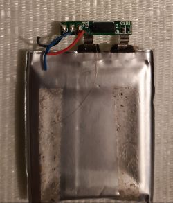 MP3 SanDisc sansa clip - rozładowywanie się baterii podczas wyłączenia