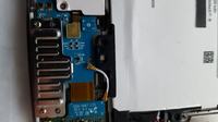Samsung Galaxy Note GT-N5120 - Brak ekranu powitalnego,ładowania