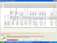 BMW E39 530d - schemat wtyczki / pinów sterownika silnika