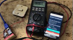 [OpenBeken] Battery measurement driver based ADC with voltage divider