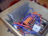 Zasilacz regulowany 3...25V/5A