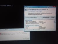 Compaq CQ61 - Po wymianie dysku nie idzie zainstalować win Compaq CQ61 - Po wymianie dysku nie idzie zainstalować win