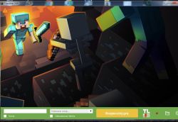 Minecraft - how to play with a friend from another house over LAN. Solution.