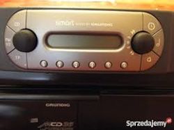 Radio Smart by Grundig MC1199 - pierdzi Radio Smart by Grundig MC1199 - pierdzi