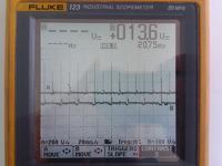 Land Rover V8 - Schemat podłączenia obrotów z modułu zapłonowego