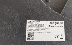 Tablica do rzutek - nie działający element ZD1 733A na płycie głównej zasilanej 5.0V=1.0A 5.0W