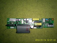 Spalony zasilacz w falowniku iP5A