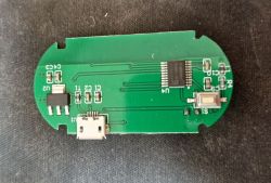 Lighting sensor with WiFi powered by USB - TuyaMCU, communication protocol, firm Lighting sensor with WiFi powered by USB - TuyaMCU, communication protocol, firm