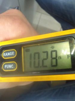 Renault Megane II - Identyfikacja elementu na pilocie karcie