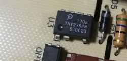 Suszarka Beko WDX8543130B - PCB martwe bez zasilania