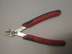 Precyzyjne szczypce tnące: Knipex 7803125, recenzja Precyzyjne szczypce tnące: Knipex 7803125, recenzja