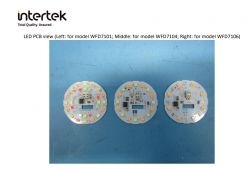 New to UltraPro WFD7102 RGBCW Light (BK7231N, CBLC9): Need Profile & Pin Config Help