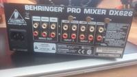 Behringer 626 - Uszkodzenie miksera- poszukiwanie skutków. Behringer 626 - Uszkodzenie miksera- poszukiwanie skutków.
