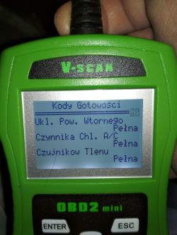 V-scan, tani skaner diagnostyczny OBD2 V-scan, tani skaner diagnostyczny OBD2