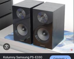 Jakie małe kolumny 4 Ohm do Onkyo TX7920 zamiast Samsung PS E330 w salonie 20m2?