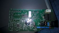 Bosch SMS53L68EU - błąd E04 nie załącza grzałki