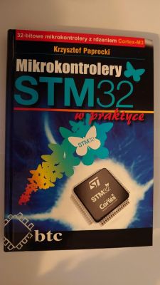 [Sprzedam]Książki o STM32: USB, Praktyka, Ethernet + Płytka STM32F103