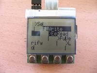 uProg - small, fast, portable AVR programmer with SD