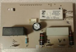 Mastercook - DIEHL 706426 FEED Timer A2 T105 - jaki to rezystor ?