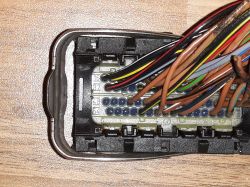Astra 1.7 Y17DT 2003 tempomat - Schemat pinów do ECU dla silnika Y17DT
