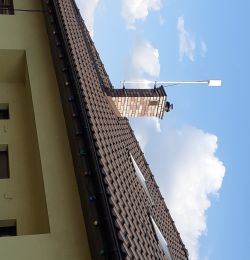 Title: Huawei B818 on Play Network: Best Antenna for 2600 LTE & 1.9 km BTS Distance 