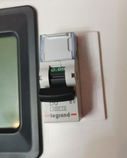 Prosta listwa pomiarowa na bazie modułu P06S-100 Prosta listwa pomiarowa na bazie modułu P06S-100