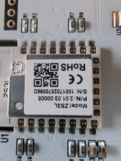 OpenBeken Unterstützung für NovaDigital Zigbee Hub Pro (JM-G02_MINI, ZS3L WBRG1 Chip) OpenBeken Unterstützung für NovaDigital Zigbee Hub Pro (JM-G02_MINI, ZS3L WBRG1 Chip)