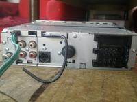 Identyfikacja portu w JVC KD-G612.