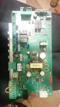 De Dietrich MCR II 24/28 mi, change of control board, CH operation not DHW De Dietrich MCR II 24/28 mi, change of control board, CH operation not DHW