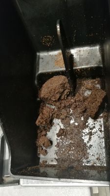 Ekspres DeLonghi 22.110 - czas mielenia młynka